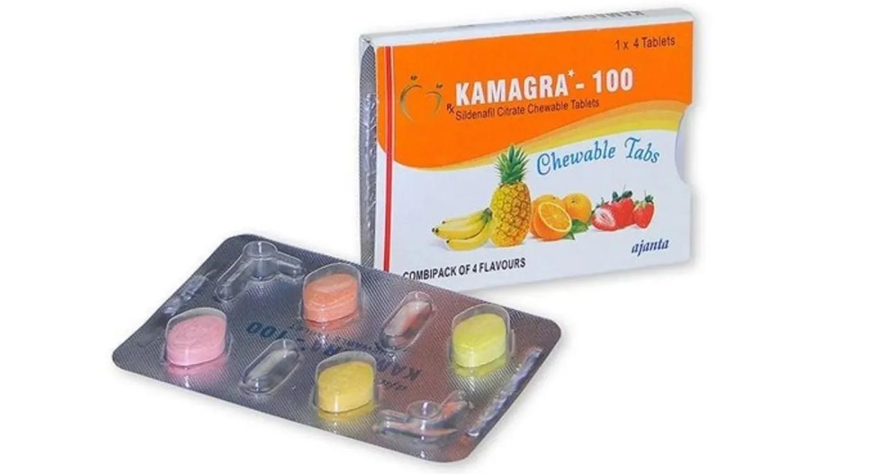 Kaj je Kamagra?