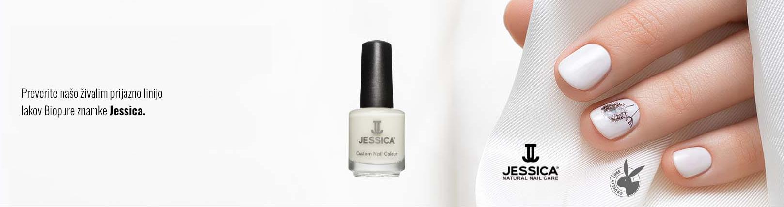 Laki za nohte – sijoči, bleščičasti in s kovinskim sijajem