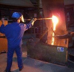 3 advantages of induction melting