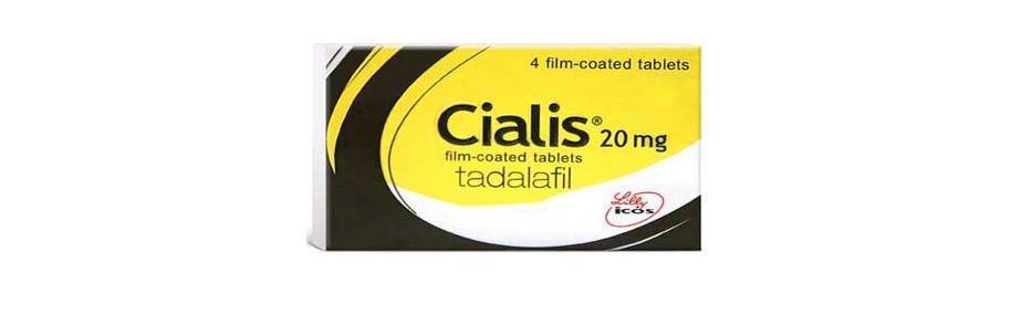 Kaj je Cialis?
