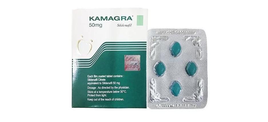 Kamagra tablete povečajo spolno moč in podaljšajo erekcijo