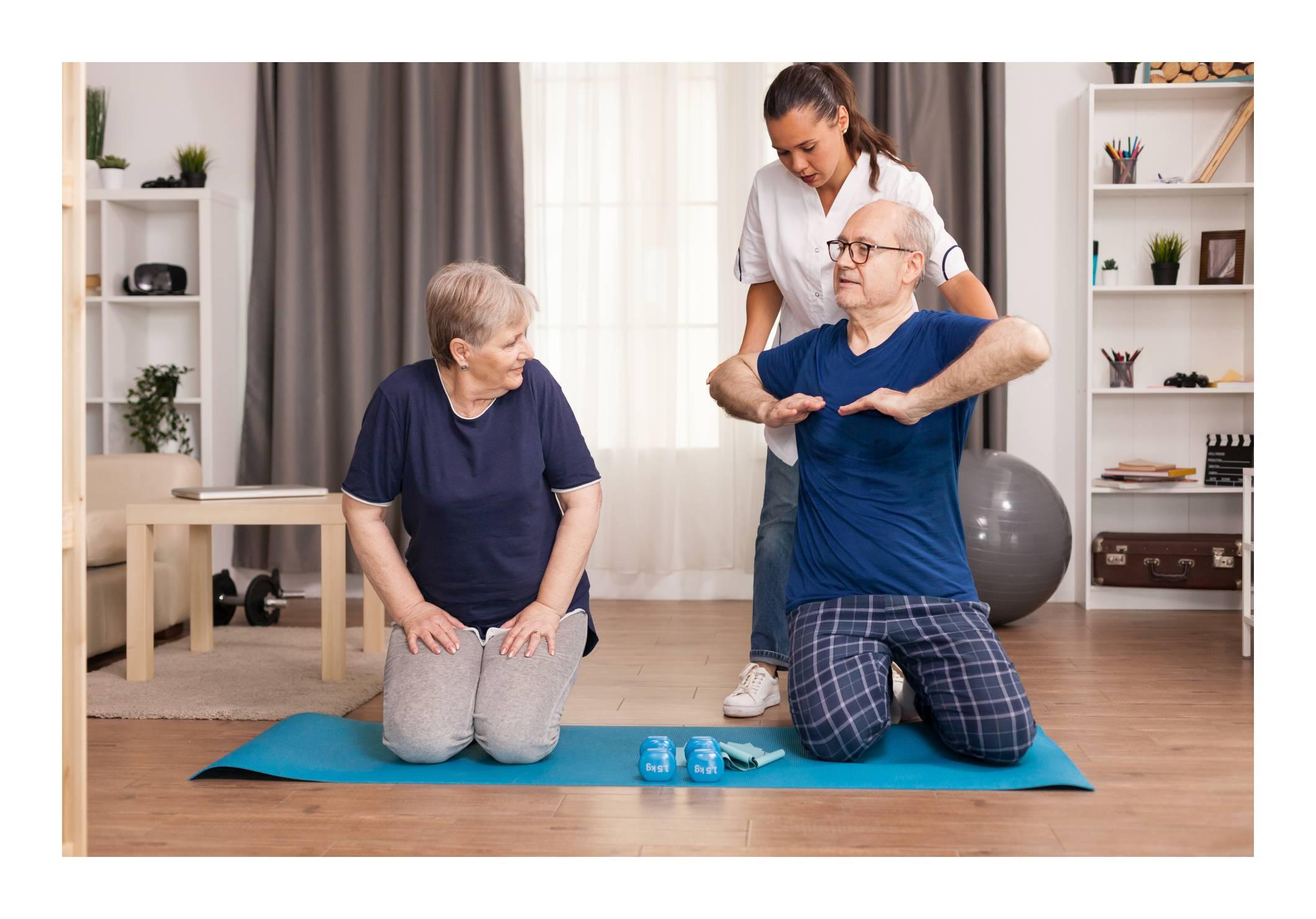 Vsestranska fizioterapija v Ljubljani