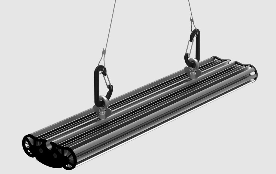 Led grow luči omogočajo rastlinam kakovostno razsvetljavo