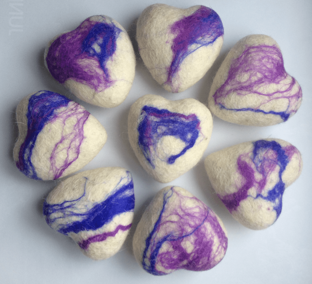 Polstena (filcana) mila - product image