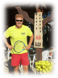 Tenis center AS Žuža - product image