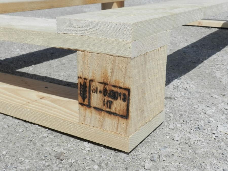 Lesena embalaža - product image