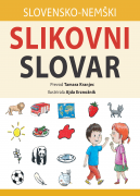 SLOVENSKO-NEMŠKI SLIKOVNI SLOVAR - product image