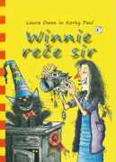 WINNIE REČE SIR - product image