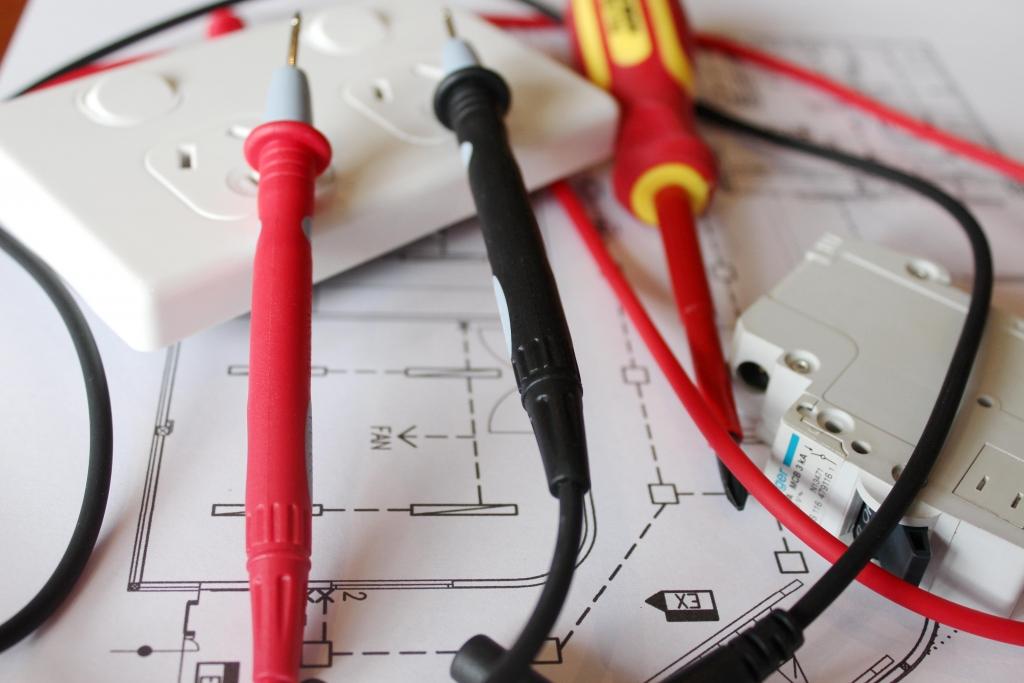 Elektroinstalacije - product image