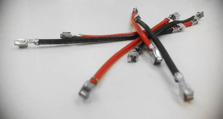 Izdelava in obdelava kablov in žic - product image