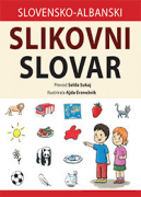 SLOVENSKO-ALBANSKI SLIKOVNI SLOVAR - product image