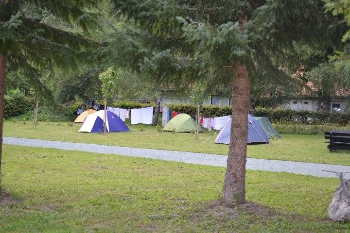 Camp Jezersko - product image