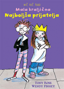 NIČ VEČ TAKO MALA KRALJIČNA NAJBOLJŠA PRIJATELJA! - product image