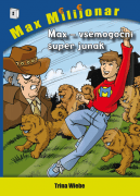 MAX-VSEMOGOČNI SUPERJUNAK - product image