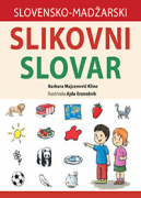 SLOVENSKO- MADŽARSKI SLIKOVNI SLOVAR - product image