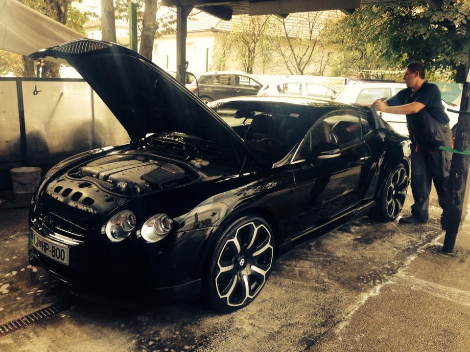 Avtopralnica - product image