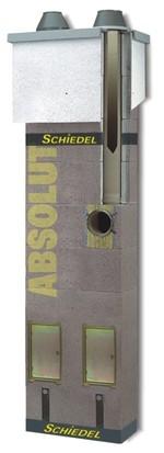 ABSOLUT sistem Schiedel - product image