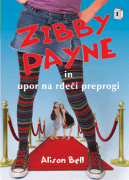 ZIBBY PAYNE IN UPOR NA RDEČI PREPROGI - mv - product image