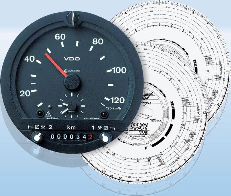 PREGLED TAHOGRAFOV - product image